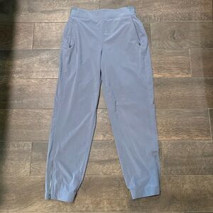 Athleta Gray Joggers